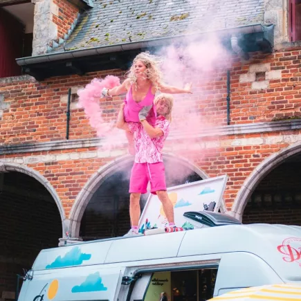 Festival Jours [et nuits] de cirque(s) au CIAM