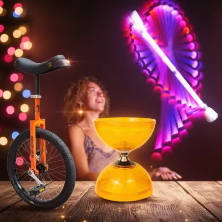 Idées Cadeaux Cirque  : Le Guide (0 - 99 ans)