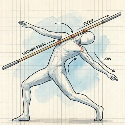 Staff de Contact : L’Art de Dompter l’Inertie - Guide