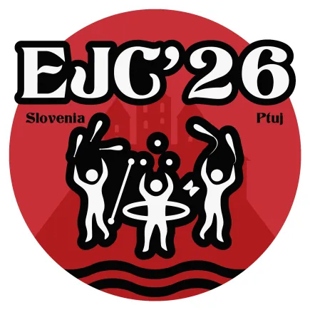 European Juggling Convention 2026-Ptuj Slovenia