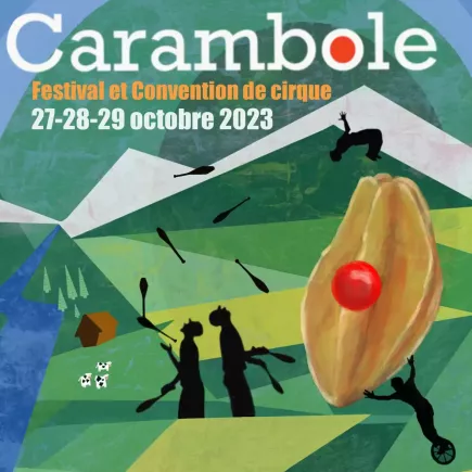 Carambole, a circus convention/festival
