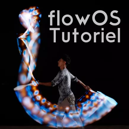 FlowOS : Configurer votre matos et vos massues Flowtoys