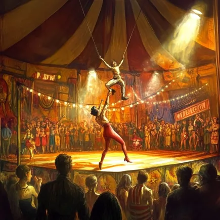 Les arts du cirque